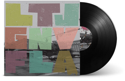 LESS THAN JAKE - GNV FLA