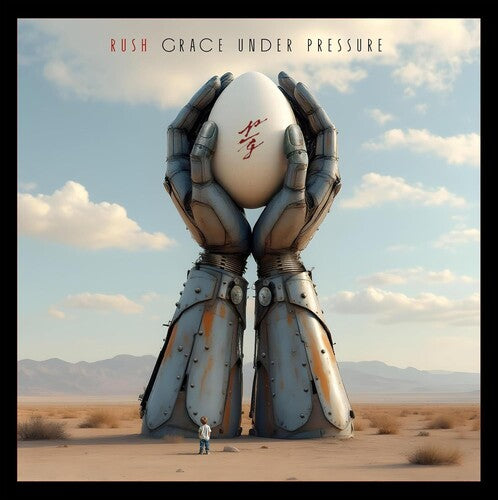Rush – Grace Under Pressure (Super Deluxe Edition)