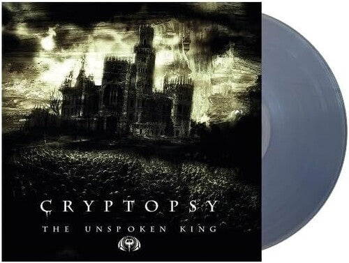CRYPTOPSY - UNSPOKEN KING - CLEAR VINYL
