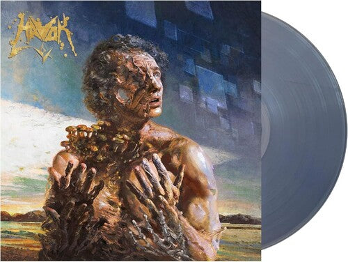 HAVOK - V. - CLEAR VINYL