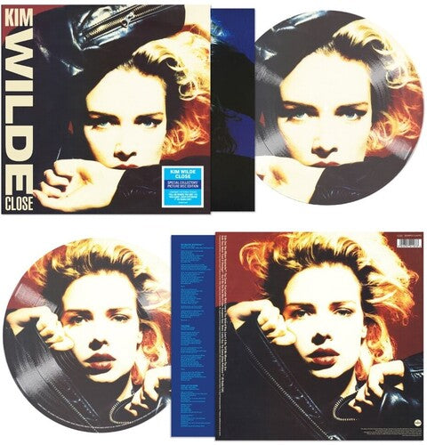 WILDE,KIM - CLOSE - PICTURE DISC