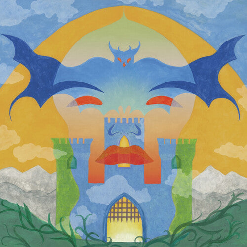 EARTH TONGUE - DUNGEON VISION