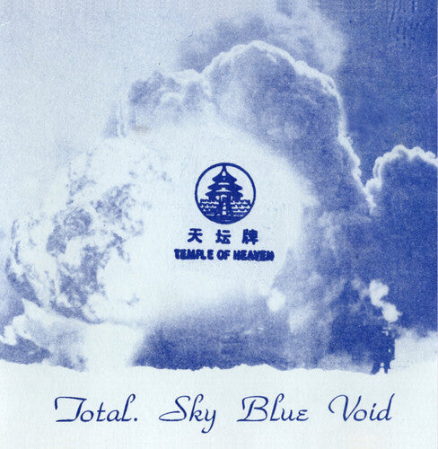 TOTAL - SKY BLUE VOID
