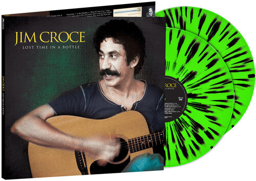 CROCE,JIM - LOST TIME IN A BOTTLE