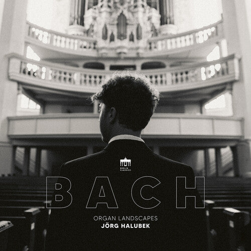 HALUBEK,JORG - ORGAN LANDSCAPES