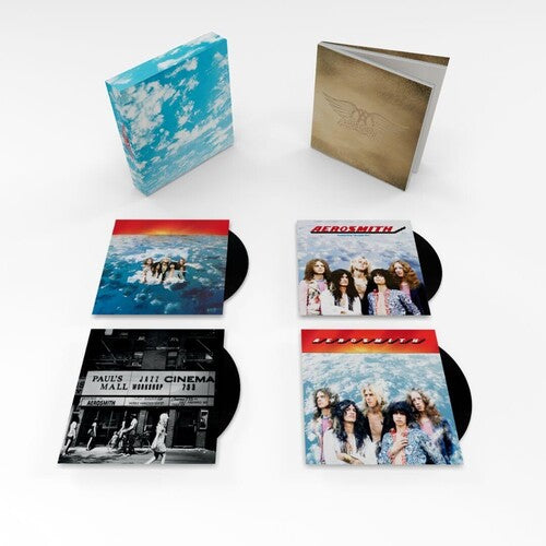 AEROSMITH - AEROSMITH (LEGENDARY EDITION)