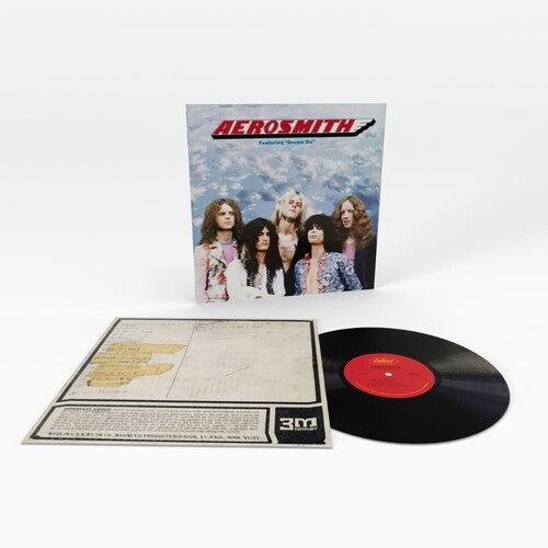 AEROSMITH - AEROSMITH (LEGENDARY EDITION)