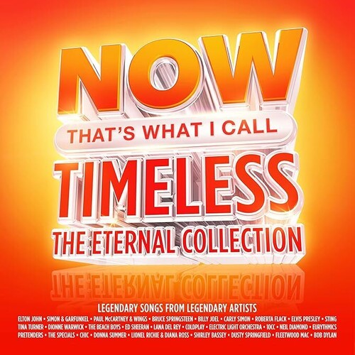 NOW THAT'S WHAT I CALL TIMELESS: ETERNAL COLL - NOW THAT'S WHAT I CALL TIMELESS: ETERNAL COLL