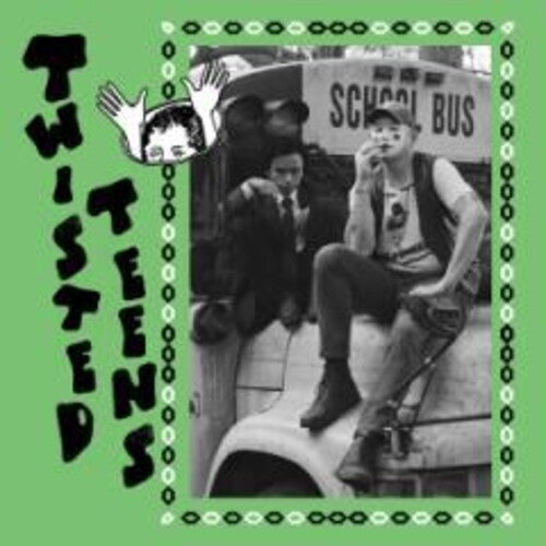 TWISTED TEENS - BLAME THE CLOWN