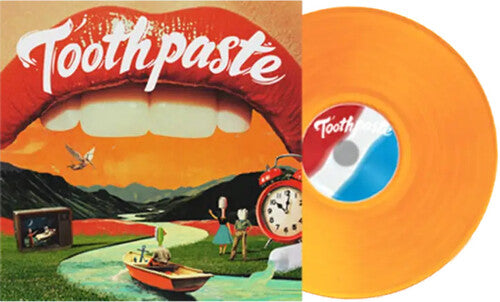 Crystal Tides – Toothpaste