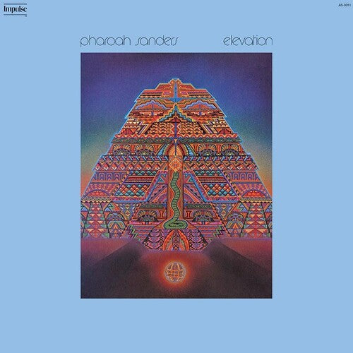 SANDERS,PHARAOH - ELEVATION (VERVE VAULT SERIES)