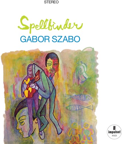SZABO,GABOR - SPELLBINDER (VERVE VAULT SERIES)