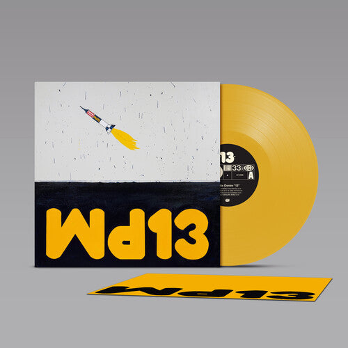 WHITE DENIM - 13 - YELLOW