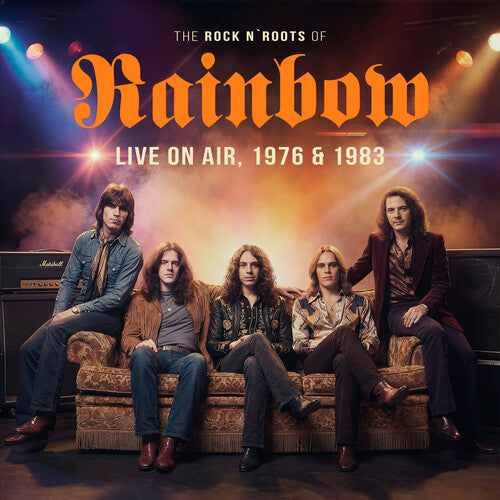 RAINBOW - ROCK N ROOTS OF