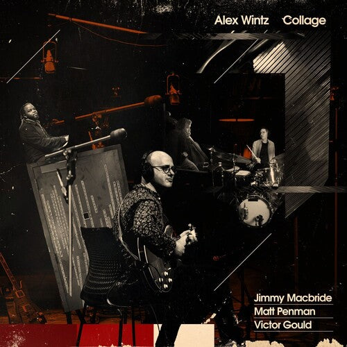 WINTZ,ALEX - COLLAGE