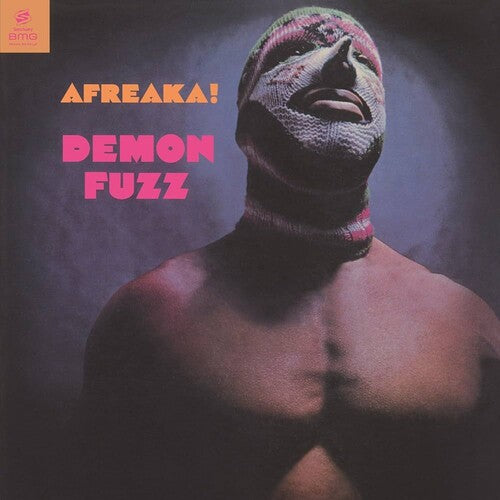 DEMON FUZZ - AFREAKA