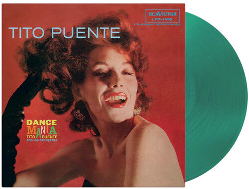 PUENTE,TITO - DANCE MANIA