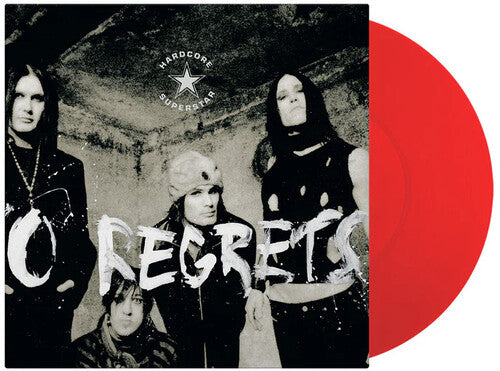 HARDCORE SUPERSTAR - NO REGRETS