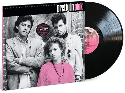 PRETTY IN PINK / O.S.T. - PRETTY IN PINK / O.S.T.