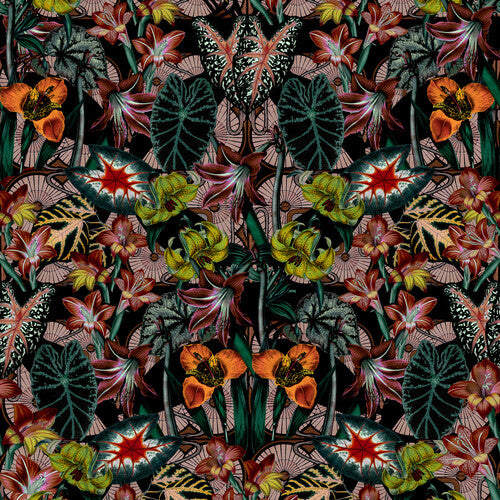 BOLLER,SAMMY - MIDNIGHT GARDEN