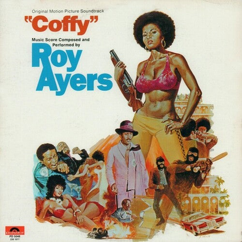 AYERS,ROY - COFFY