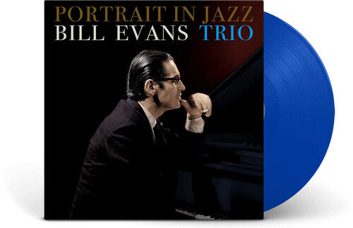 EVANS,BILL - PORTRAIT IN JAZZ