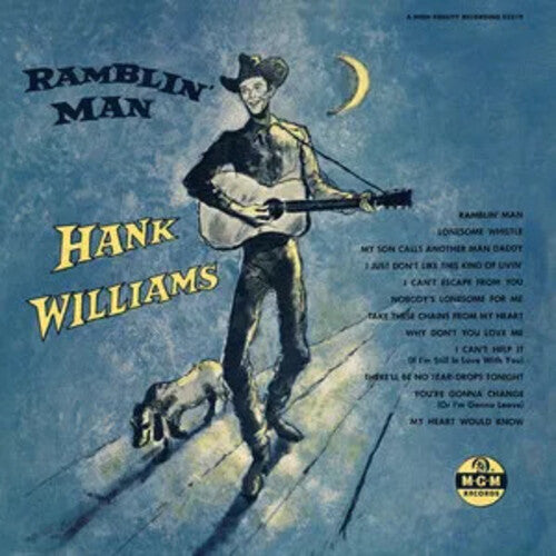 WILLIAMS,HANK - CLASSIC HITS
