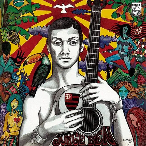 BEN,JORGE - JORGE BEN
