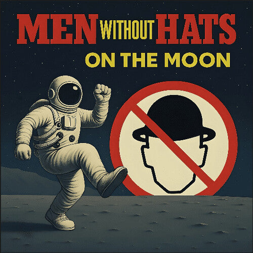 MEN WITHOUT HATS - ON THE MOON