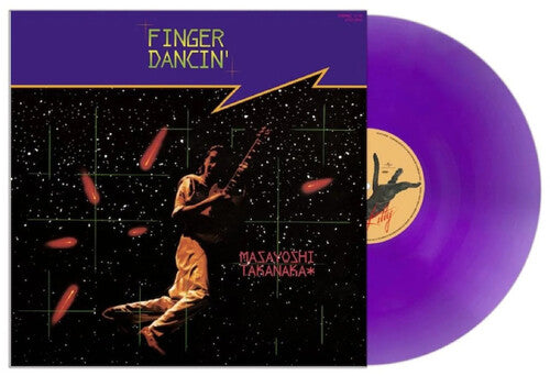TAKANAKA,MASAYOSHI - FINGER DANCIN