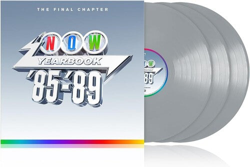 NOW YEARBOOK 1985-1989: FINAL CHAPTER / VARIOUS - NOW YEARBOOK 1985-1989: FINAL CHAPTER / VARIOUS