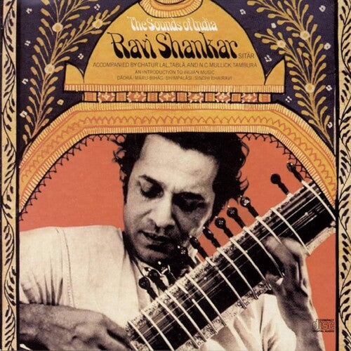 SHANKAR,RAVI - SOUNDS OF INDIA