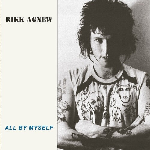 AGNEW,RIKK - ALL BY MYSELF