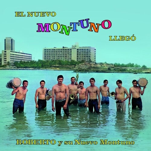 Roberto / Su Nuevo Montuno - El Nuevo Montuno Llego
