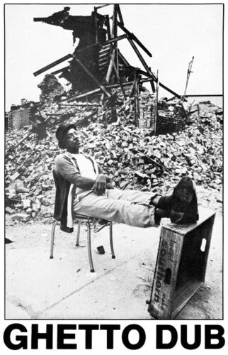SHERMAN,BIM - GHETTO DUB