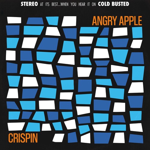 ANGRY APPLE - CRISPIN