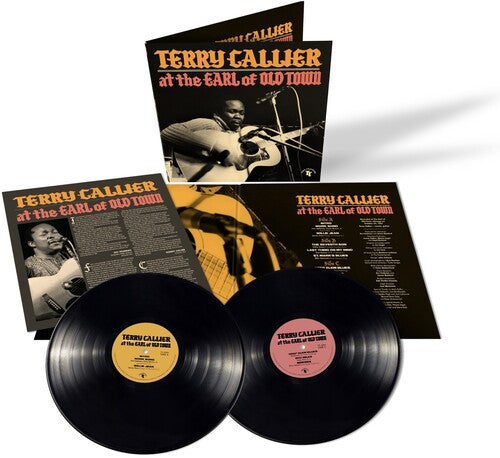 CALLIER,TERRY - AT THE EARL OF OLD TOWN