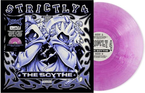 CURRY,DENZEL & THE SCYTHE - STRICTLY 4 THE SCYTHE