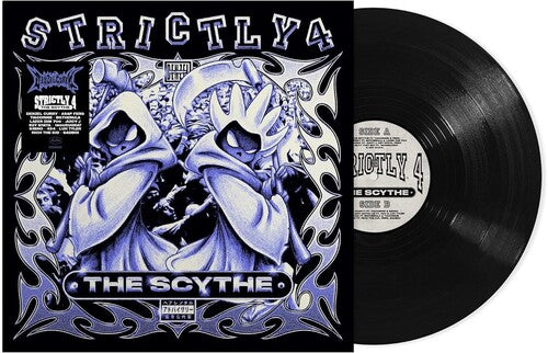 CURRY,DENZEL & THE SCYTHE - STRICTLY 4 THE SCYTHE