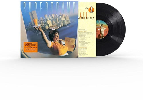 SUPERTRAMP - BREAKFAST IN AMERICA