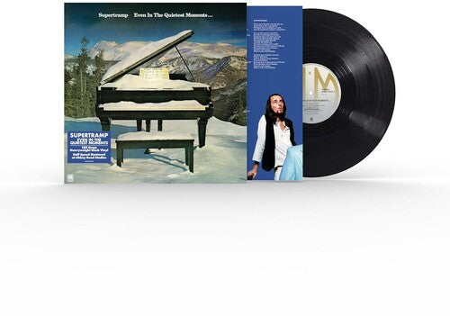 SUPERTRAMP - EVEN IN THE QUIETEST MOMENTS...