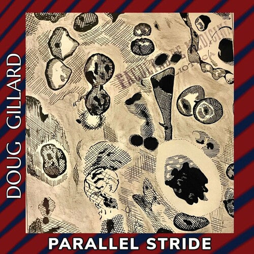 GILLARD,DOUG - PARALLEL STRIDE