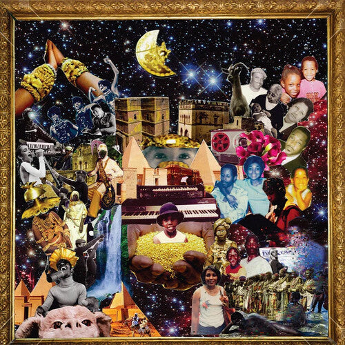 Rashad – I Was Told There'd Be Gold