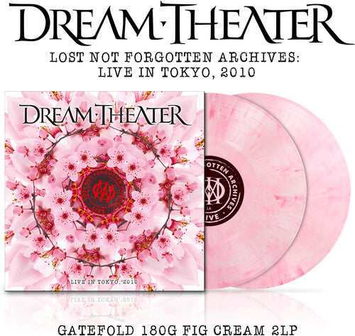 DREAM THEATER - LOST NOT FORGOTTEN ARCHIVES: LIVE IN TOKYO 2010