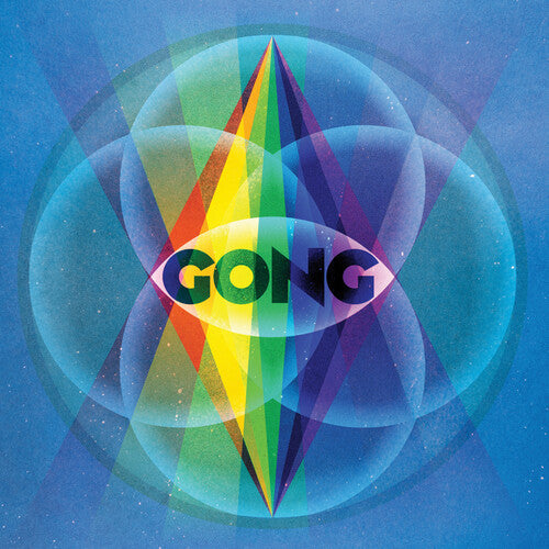 GONG - BRIGHT SPIRIT