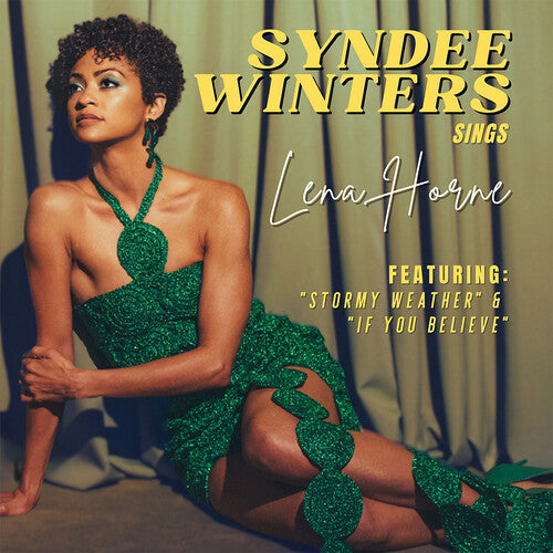 WINTERS,SYNDEE - SYNDEE WINTERS SINGS LENA HORNE