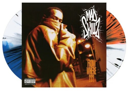 MAD SKILLZ - FROM WHERE
