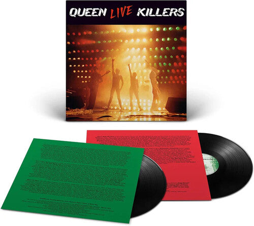QUEEN - LIVE KILLERS