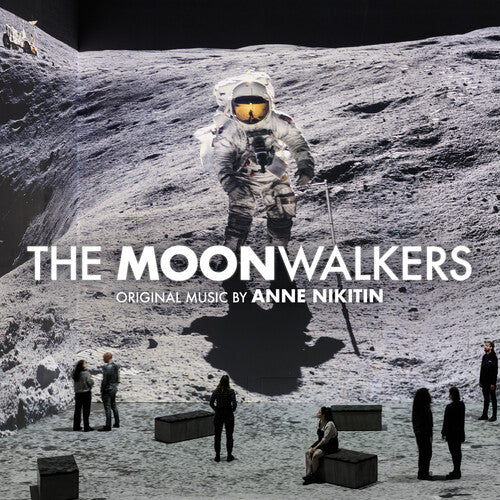 MOONWALKERS - O.S.T. - MOONWALKERS - O.S.T.