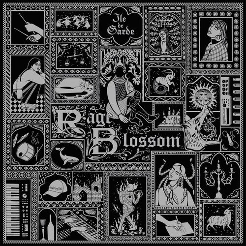 Ile De Garde – Rage Blossom